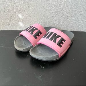 Nike Revive Foam Flip Flops Pink Slides Sandals Sz 6